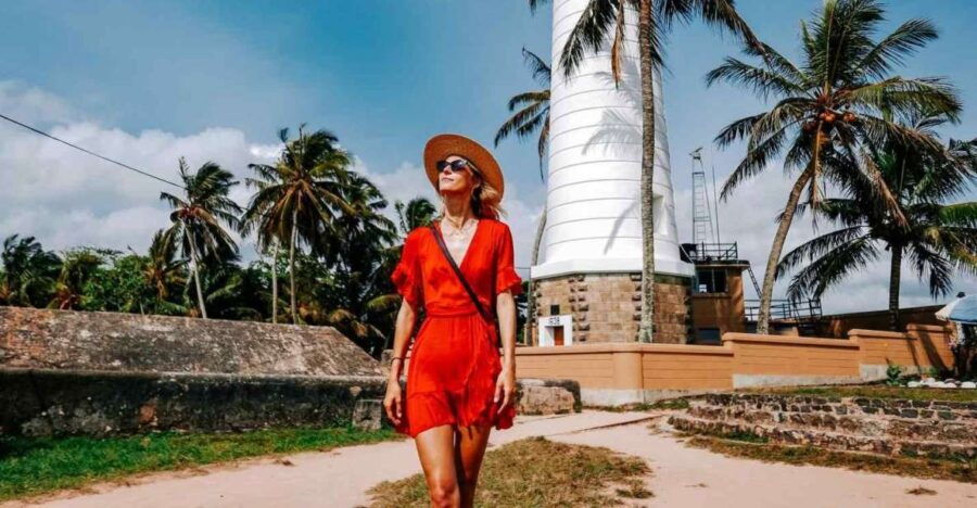 Mirissa/Weligama/Galle: Galle & Bentota Coastal Day Tour