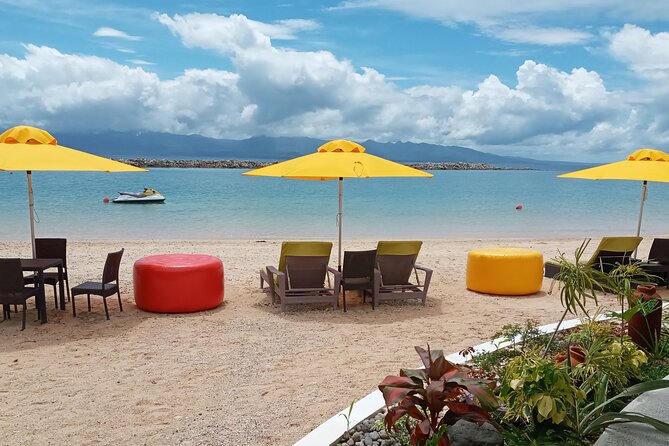 Misibis Bay Resort Day Tour in Albay Bicol Philippines