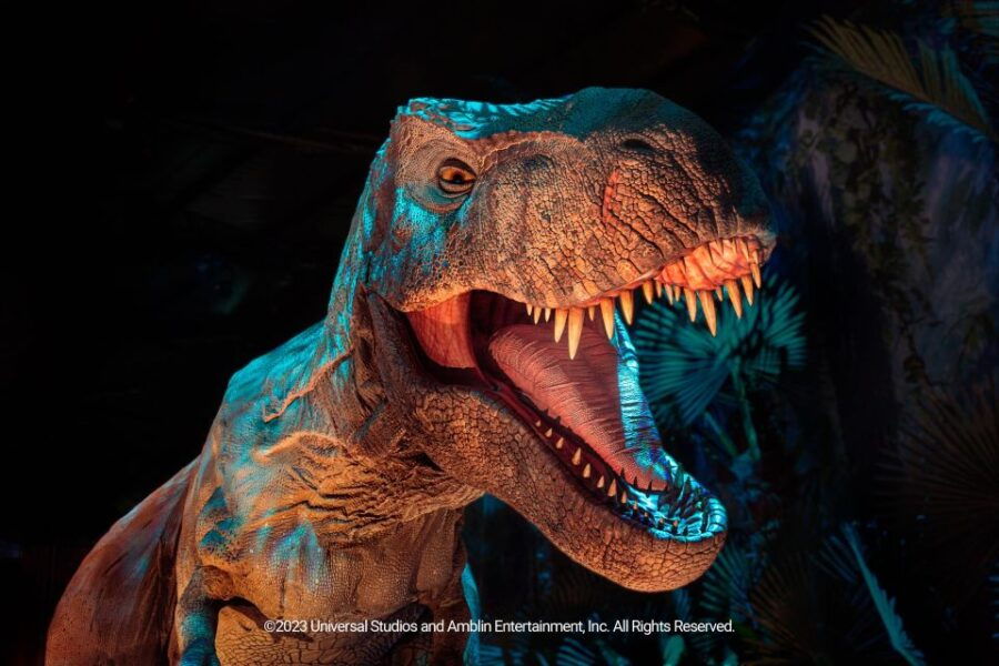 Mississauga: Jurassic World The Exhibition in Mississauga