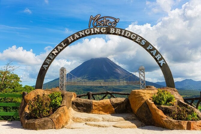 Mistico Arenal Hanging Bridges - Fruit & Guided Walk - Good To Know