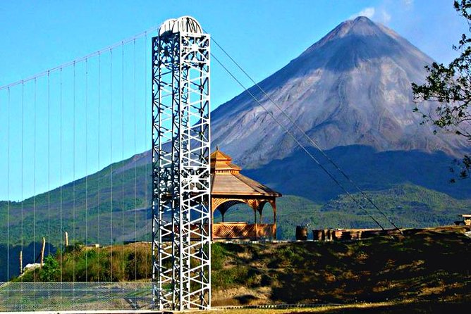 Mistico Hanging Bridges Park From La Fortuna - Good To Know