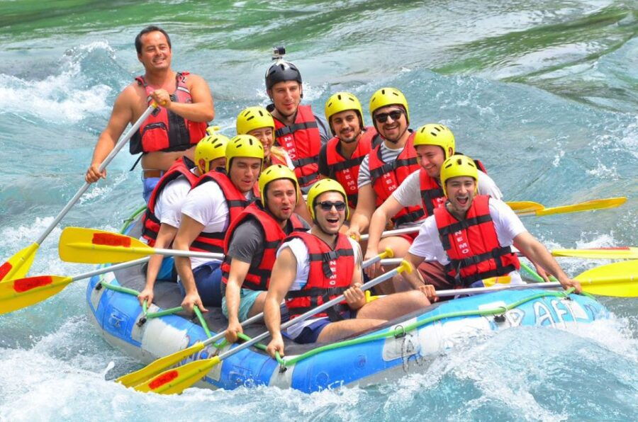 Mix Combo Adventure Tour: Zipline, River Rafting, Canyoning - Good To Know