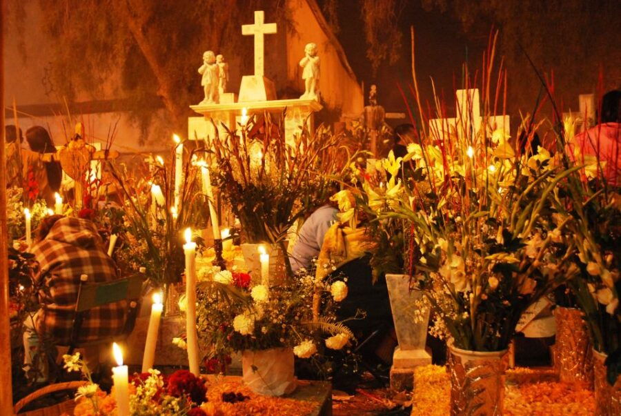 Mixquic Day of the Dead Celebration From Mexico City - Good To Know