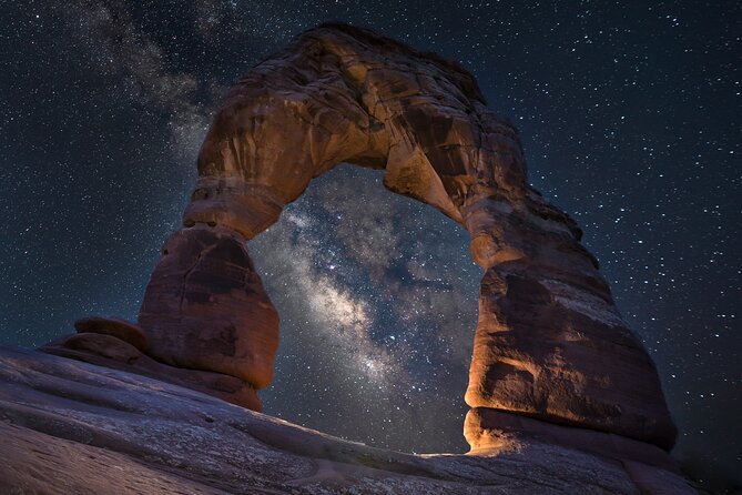 Moab Astrophotography Experience