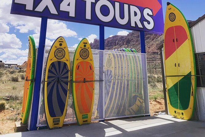 3 Best Canoe And Kayak Experiences In Moab