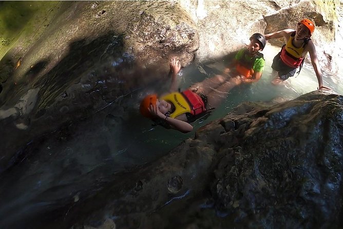 Moalboal Snorkeling and Kawasan Falls Canyoning Private Tour (Feb )