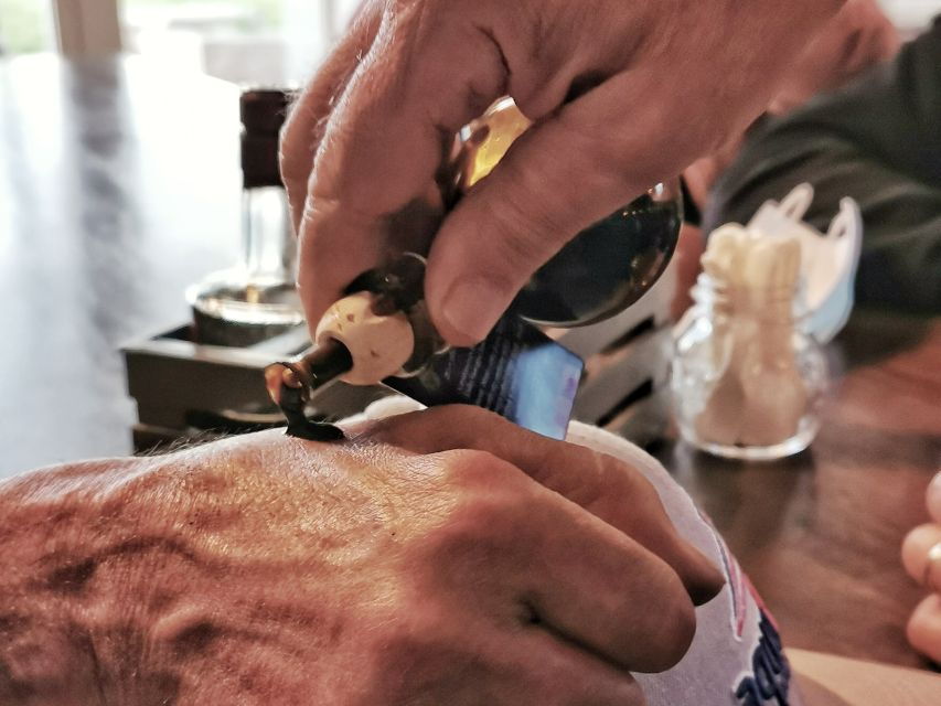 Modena: Balsamic Vinegar Tasting Experience & Typical Lunch