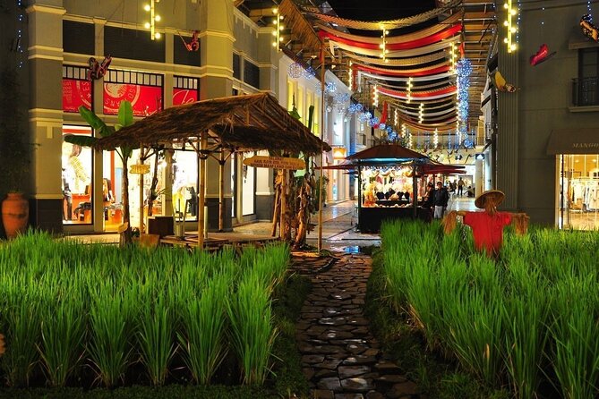 Modern Side of Bandung; Private Tour From Jakarta;Solo;Group