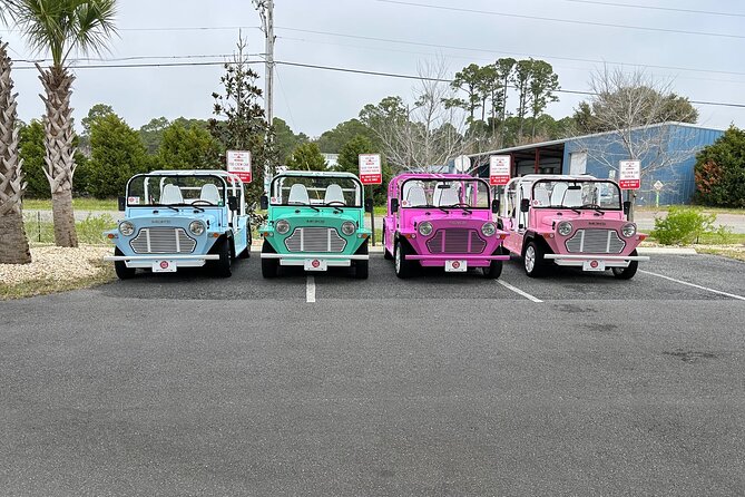MOKE Rental
