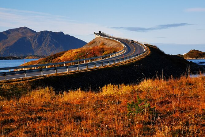 Molde and Atlantic Ocean Road Audio Tour - Good To Know