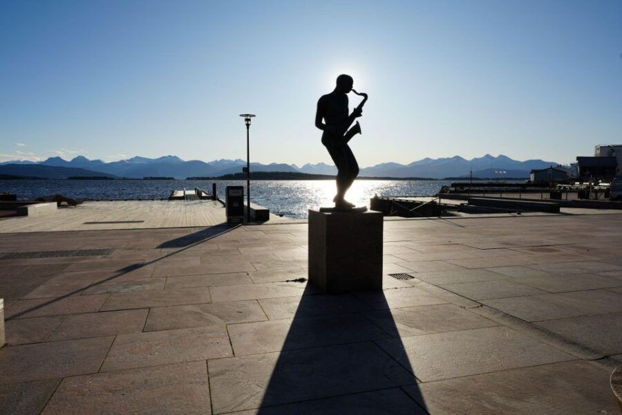 Molde: Atlantic Ocean Road and Fishing Village Bud