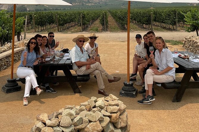 Moment Tour Tasting