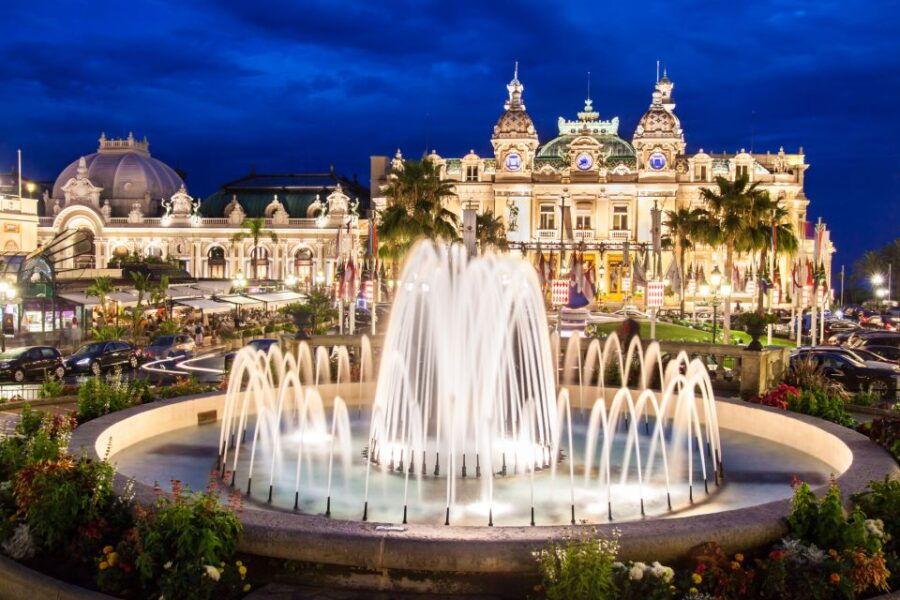 Monaco and Monte Carlo by Night 5-Hour Tour - Good To Know