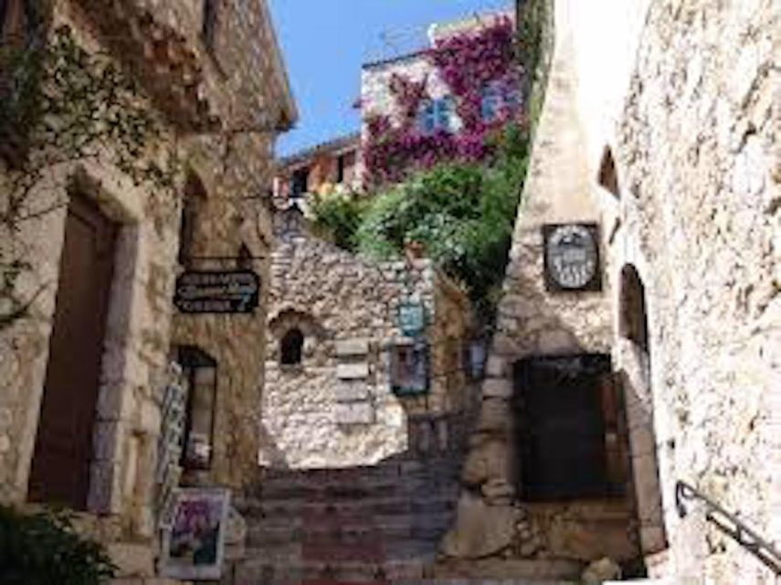 Monaco and Perched Medieval Villages Day Tour From Nice - Good To Know