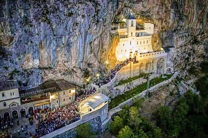 MONASTERY TOUR - Impressive Montenegrin Monasteries - Good To Know