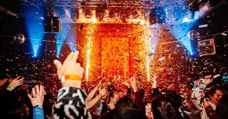 Monday Party in Prague Admission Ticket - Good To Know
