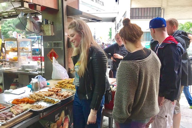 Mongkok Culinary Walking Tour With Small Group (Feb )