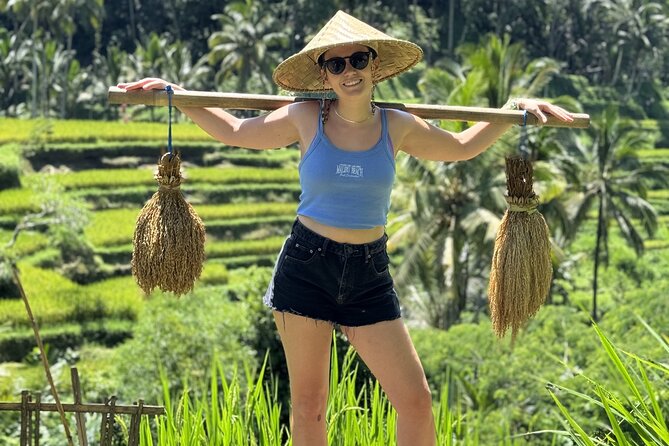 Monkey Forest, Temple, Waterfall and Rice Terrace in Ubud Tour - Good To Know