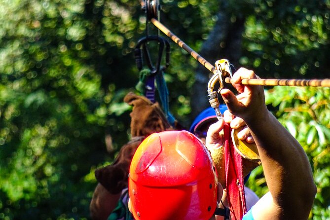 Monkey Jungle Zipline in Tamarindo, Costa Rica
