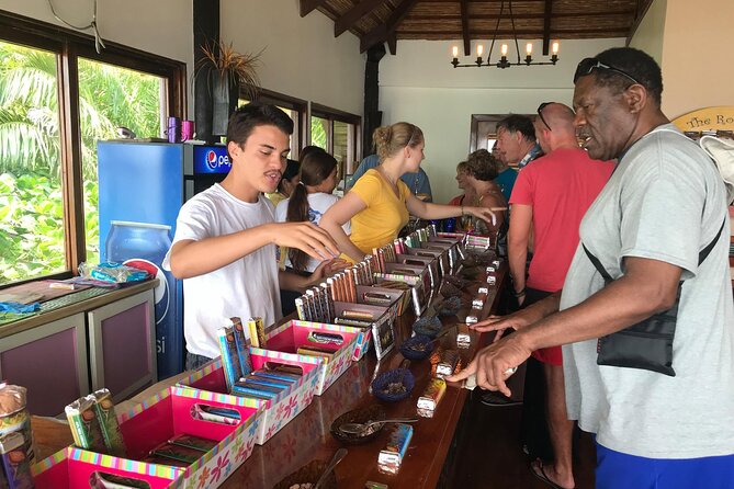 Monkeys & Sloth Hangout,Chocolate Factory,Rum Factory, Island Tour/Beach - Good To Know