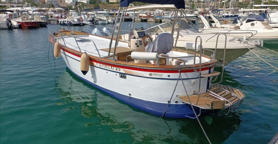 Monopoli: 2.5h Cruise in Gozzo to the Polignano a Mare Caves - Good To Know