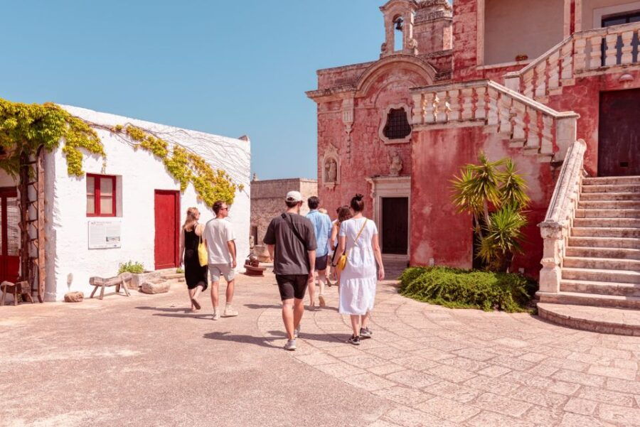 Monopoly: Masseria Spina Tour With Apulian Food Tasting - Good To Know