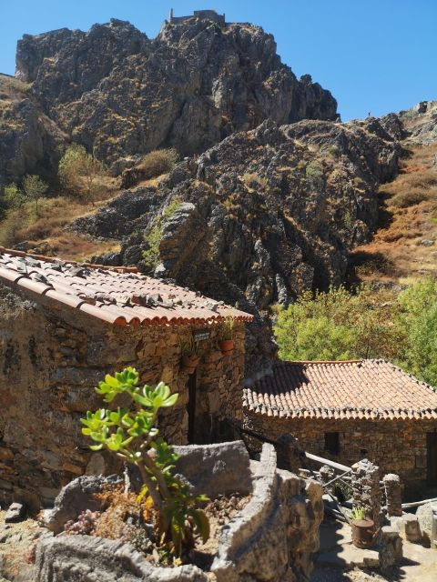 Monsanto and Historical Villages Guided Tour