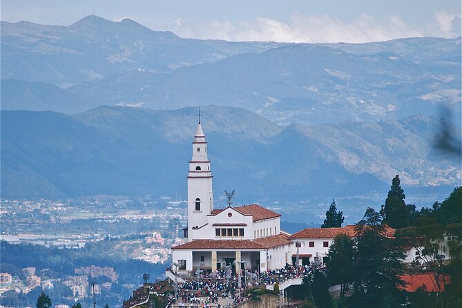 Monserrate Candelaria Private Tour (5 Hrs.)