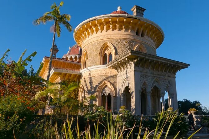 Monserrate Palace Skip The Line Tickets - Booking Process and Guarantees