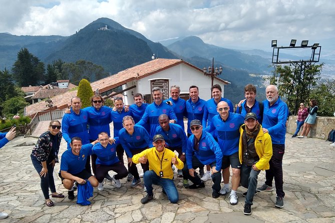 Monserrate Tour in Bogotá Including Tickets - Good To Know