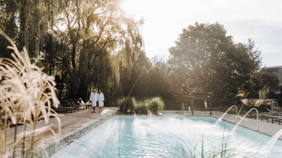 Mont-Saint-Hilaire: Nordic Spa Thermal Experience - Good To Know