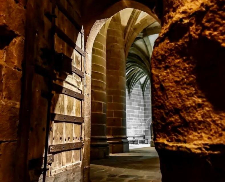 Mont-Saint Michel Tour With National Guide