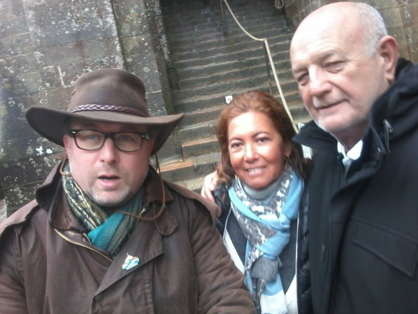 Mont St Michel Private Full Day Tour From Cherbourg