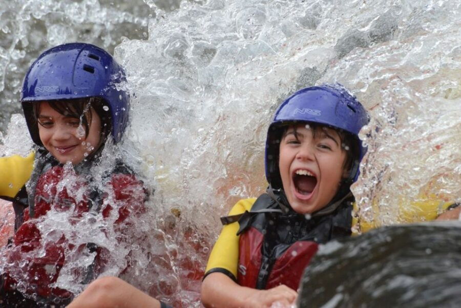 Mont-Tremblant: Rouge River Family Rafting - Good To Know