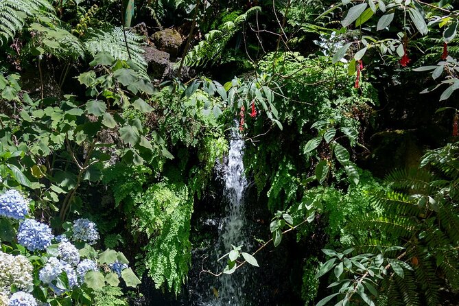 Monte Palace Tropical Garden Tour