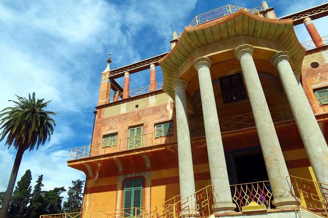 Monte Pellegrino and Palazzina Cinese, From Culture to Adventure.