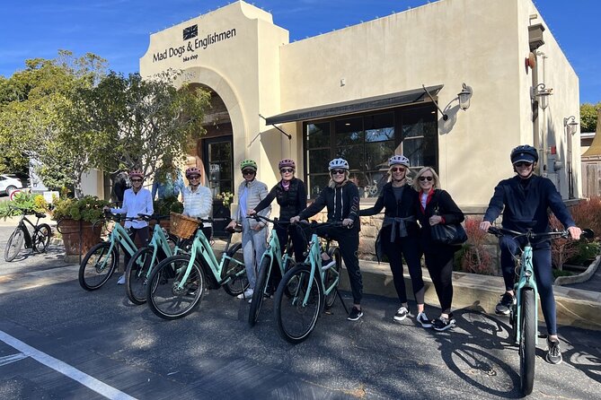 Montecito Electric Bike Tour Along Santa Barbara Scenic Coastline - Good To Know