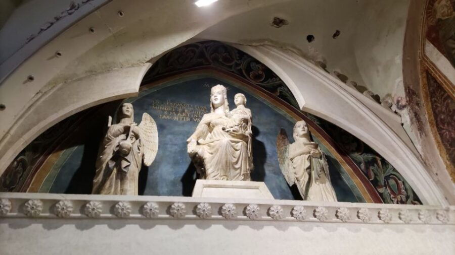 Montefiore Dell’aso: Museum of the Clock Tower