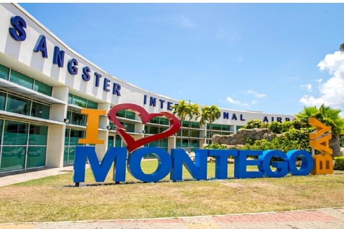 Montego Bay Airport Pickup to MontegoBay Hotels Private Transfer - Good To Know