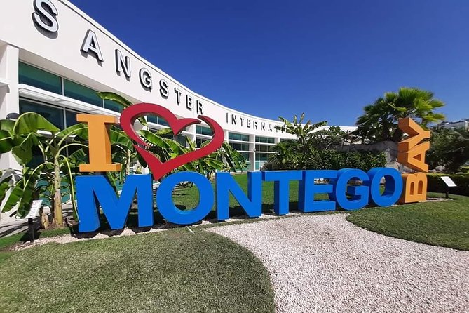 Montego Bay Airport Private Arrival Transfer Bahia Principe (Feb )
