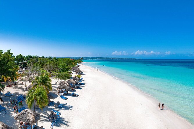 Montego Bay Airport Transfer to Destination in Negril - Good To Know