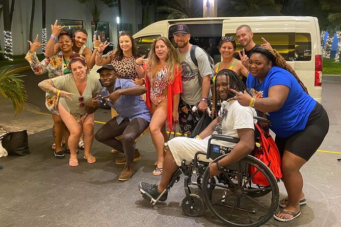 Montego Bay Airport Transfer To/From Resorts in Montego Bay - Good To Know