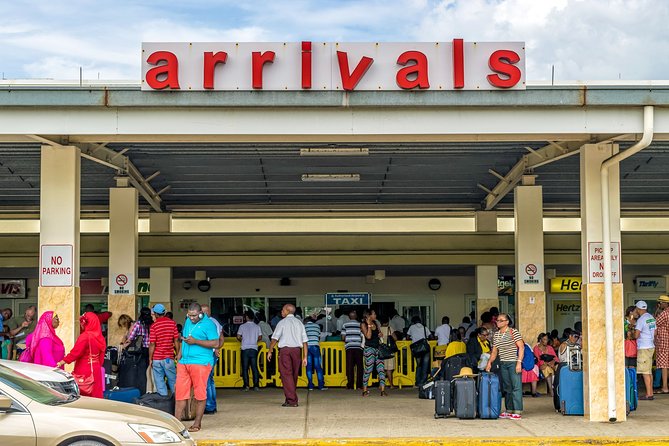 Montego Bay Airport Transfer to Negril Hotel