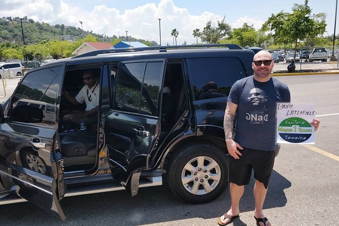 Montego Bay Airport Transfer to Ocean Eden Bay and Coral Spring
