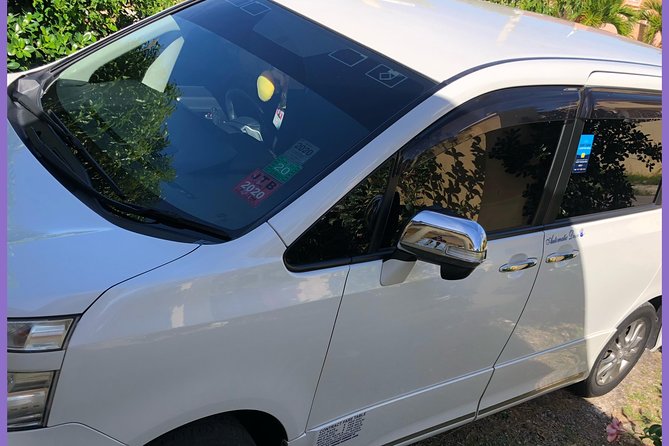 Montego Bay Airport Transfers To/From Negril Hotels/Villas