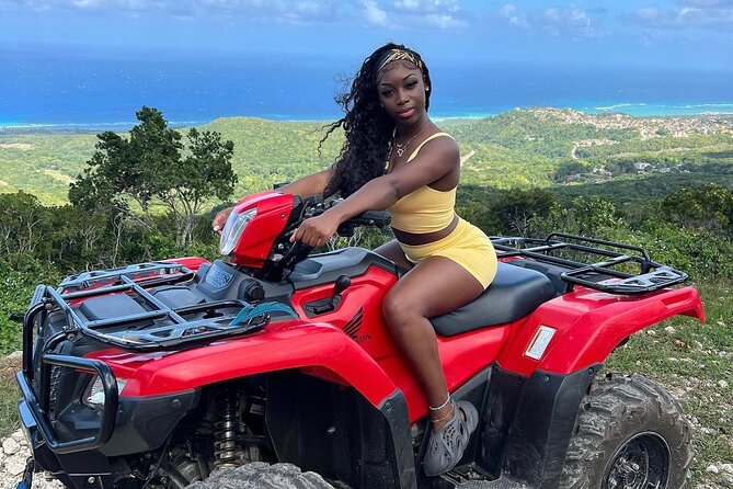 Montego Bay ATV Ride, Hip Strip Shopping & Margaritaville