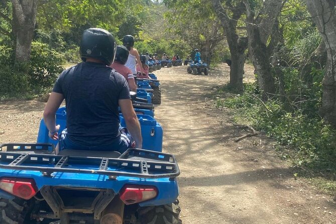 Montego Bay ATV Tour With Lunch Stop - Tour Inclusions and Logistics