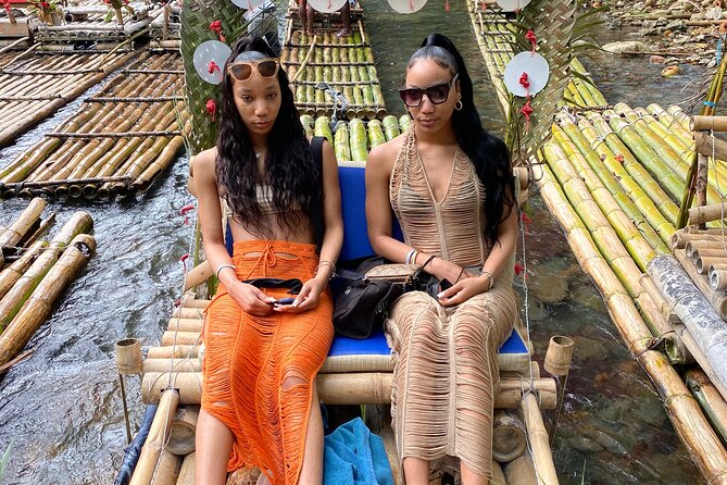 Montego Bay Bamboo Rafting, Margaritaville and Hipstrip Shopping - Good To Know