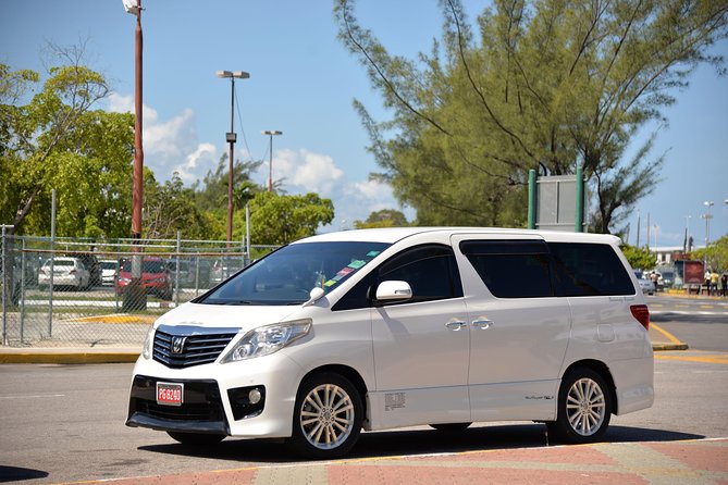 Montego Bay Hotels Private Transfer To & From MBJ Airport