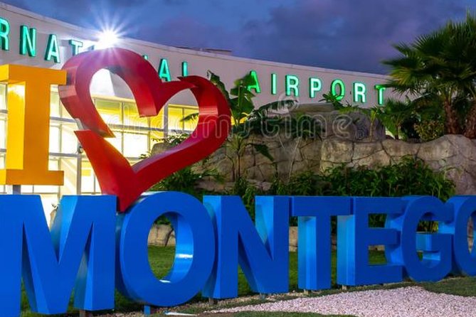 Montego Bay Hotels/Villas Private Airport Transfer